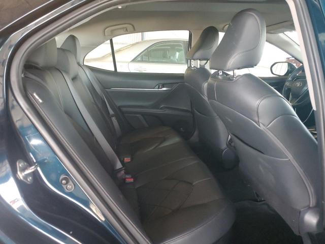 2019 TOYOTA CAMRY HYBR 4T1B21HK8KU519657