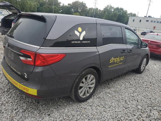 2021 HONDA ODYSSEY LX 5FNRL6H23MB000105