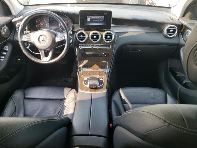 2016 MERCEDES-BENZ GLC 300 4M - WDC0G4KBXGF035809