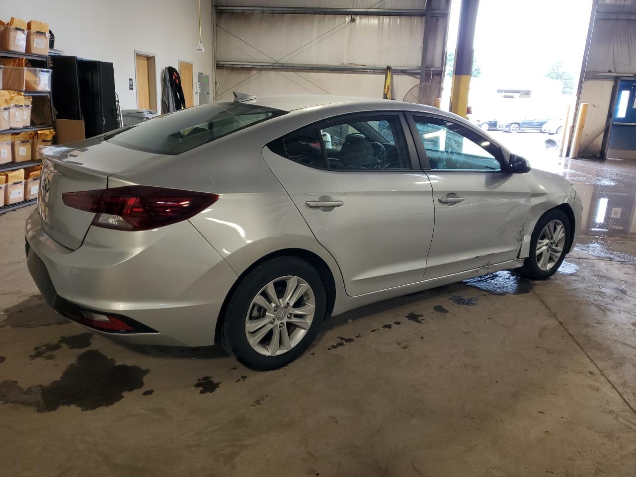 HYUNDAI ELANTRA SEL