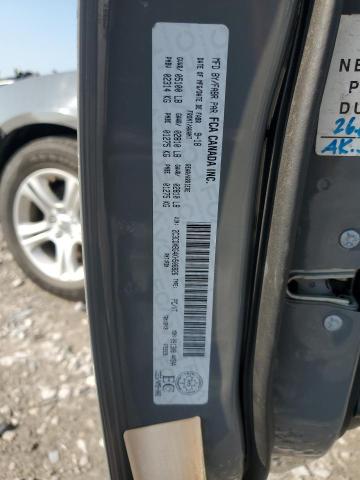 2019 DODGE CHARGER SX #3284850526