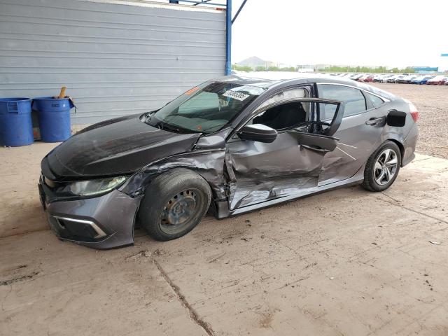 2019 HONDA CIVIC LX - 2HGFC2F67KH526957