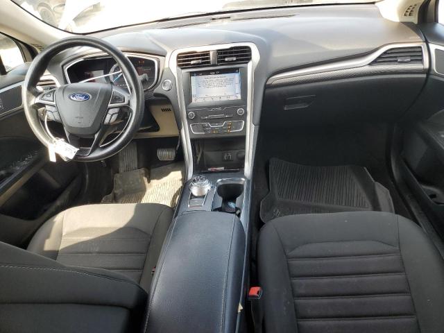 2019 FORD FUSION SE - 3FA6P0T98KR164413