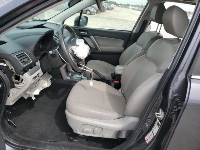 2016 SUBARU FORESTER 2.5I LIMITED #3290280231