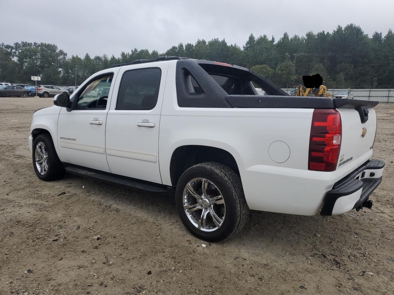 CHEVROLET AVALANCHE LS