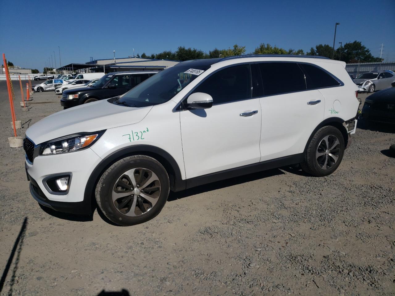KIA SORENTO EX