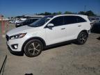 2017 KIA SORENTO EX - 5XYPH4A52HG251066