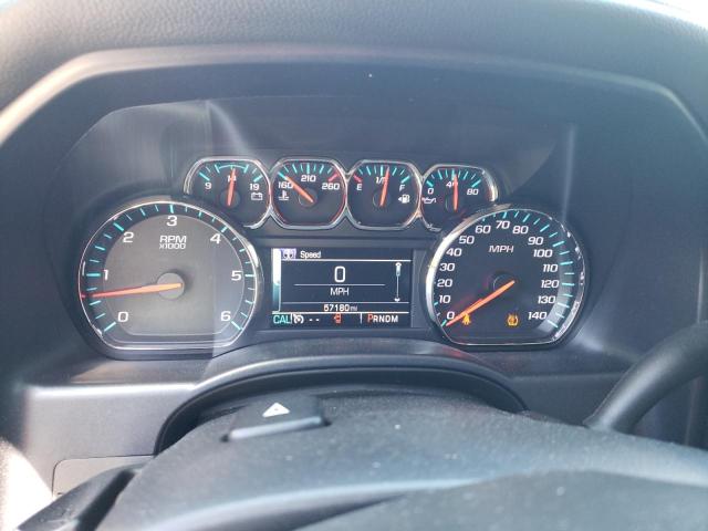 2015 CHEVROLET SILVERADO - 1GCVKSEC4FZ175404