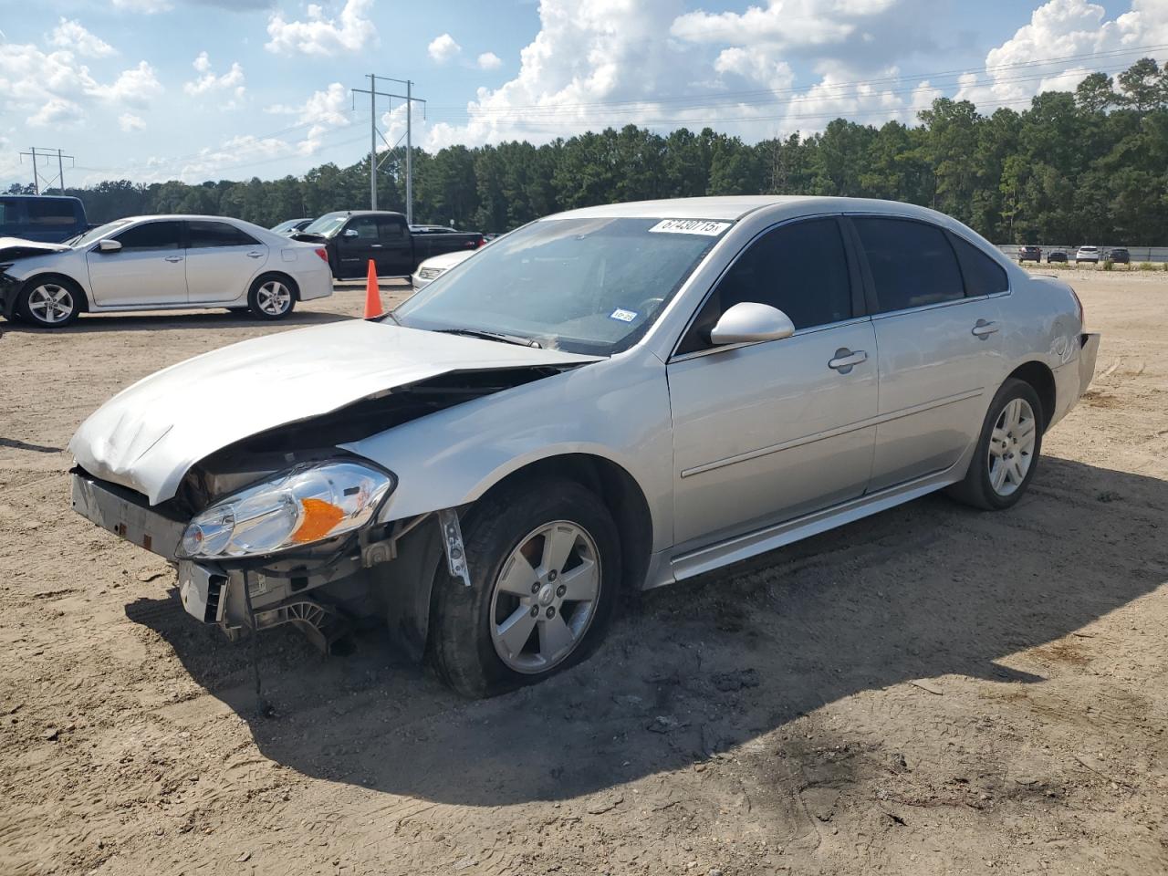 CHEVROLET IMPALA LT