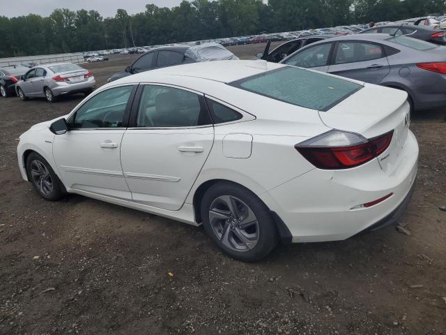 2019 HONDA INSIGHT EX - 19XZE4F55KE011475
