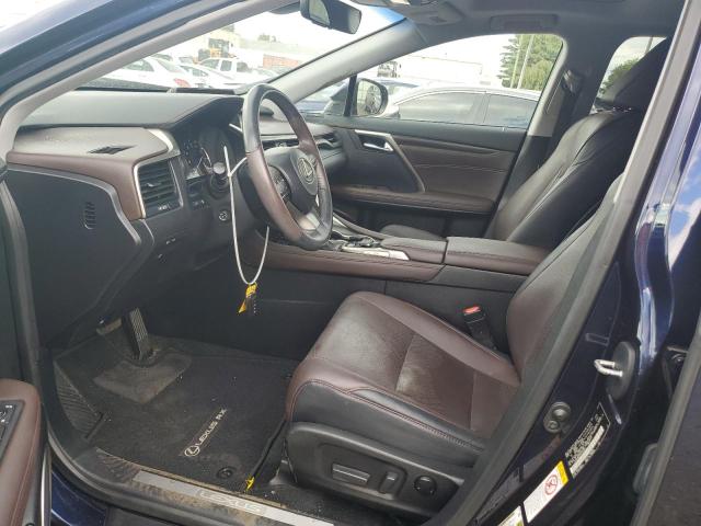 2017 LEXUS RX 350 BAS 2T2BZMCA4HC078675