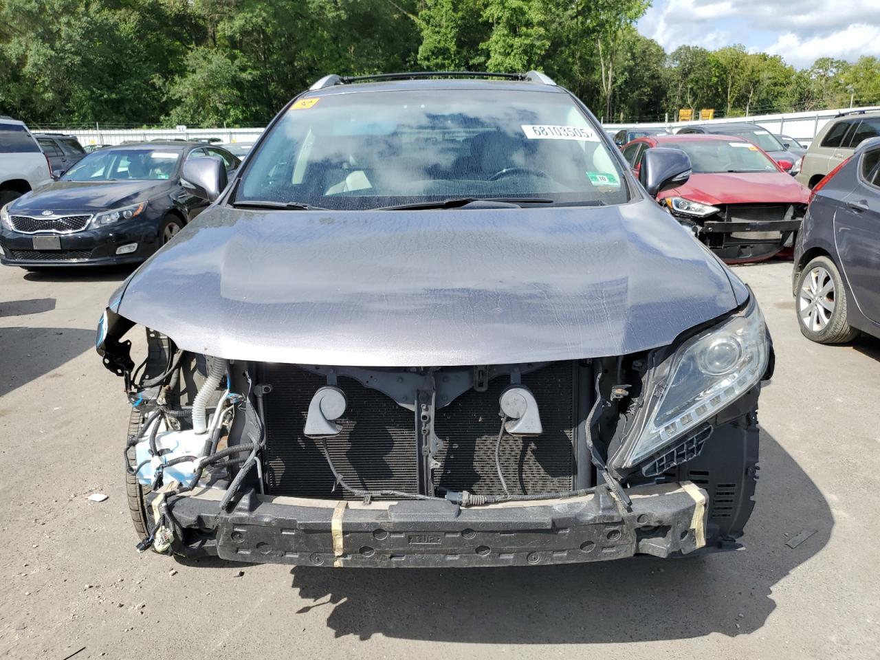 LEXUS RX 350 BASE