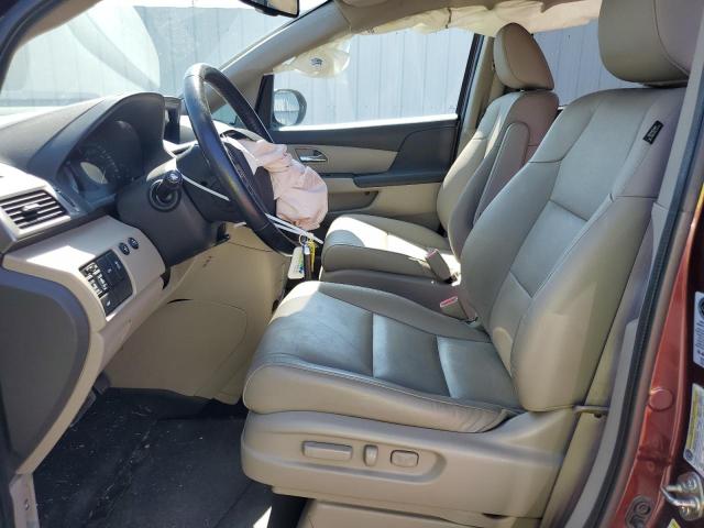 2016 HONDA ODYSSEY EX 5FNRL5H65GB105763