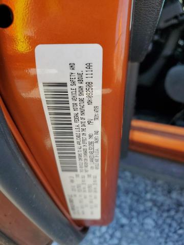 2011 JEEP WRANGLER SPORT - 1J4AA2D14BL521296