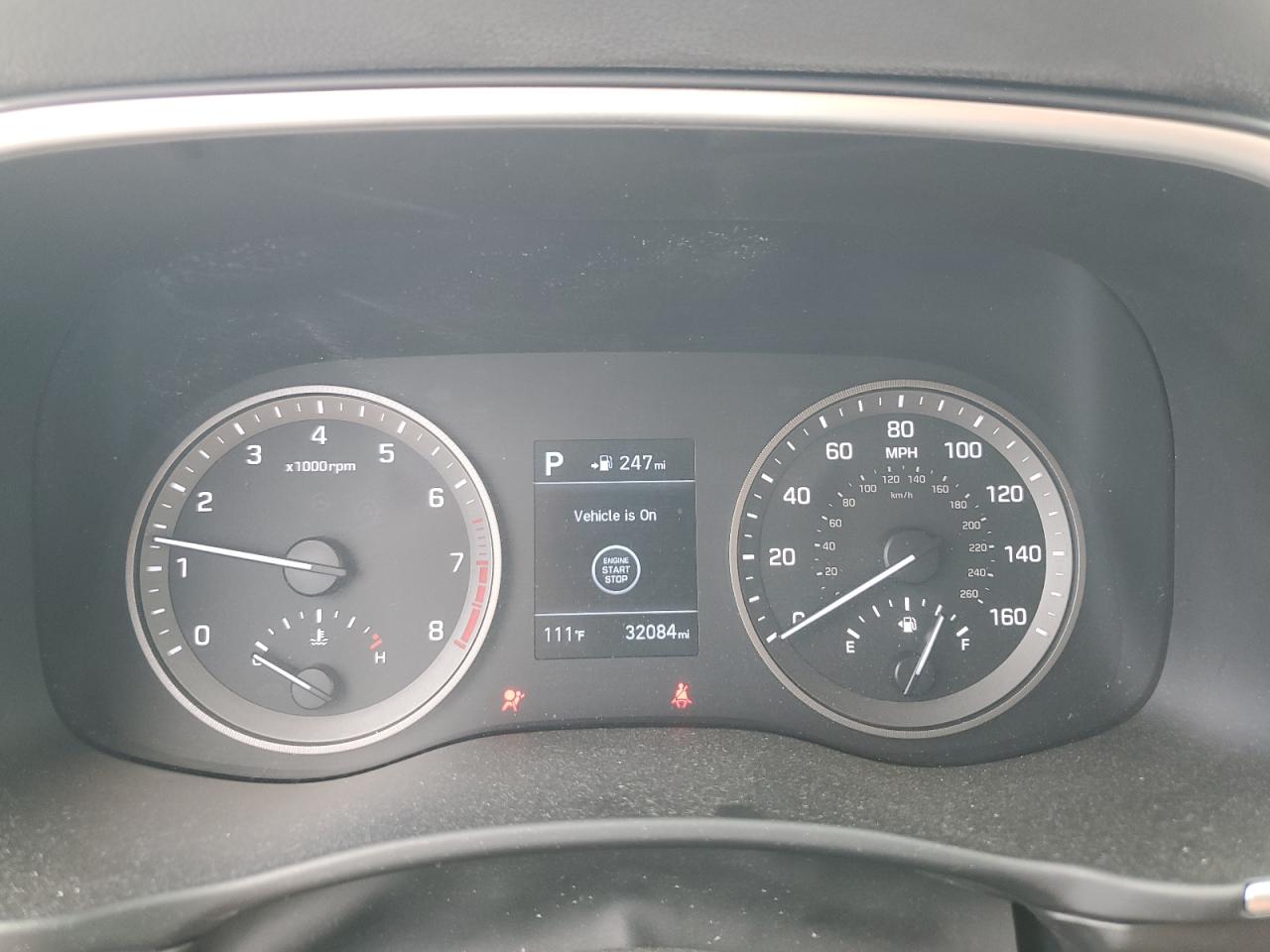 HYUNDAI TUCSON LIMITED