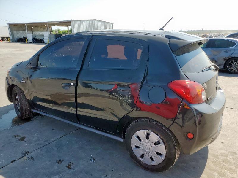 2015 MITSUBISHI MIRAGE DE ML32A3HJ4FH060834
