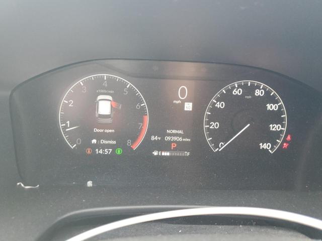 2023 HONDA CR-V EX - 7FARS4H49PE016701