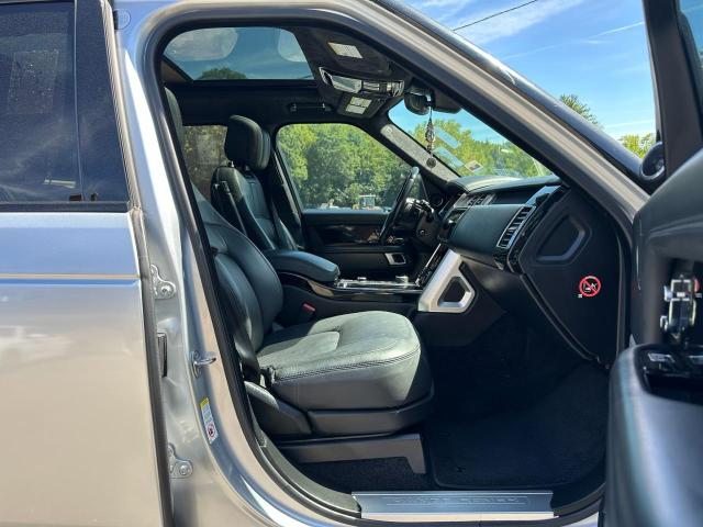 2018 LAND ROVER RANGE ROVE SALGS2SV3JA396152