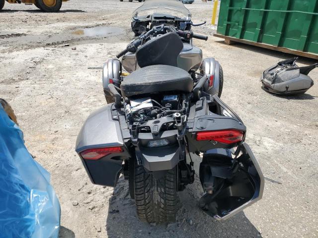 2017 CAN-AM SPYDER ROADSTER F3-T #3246231125