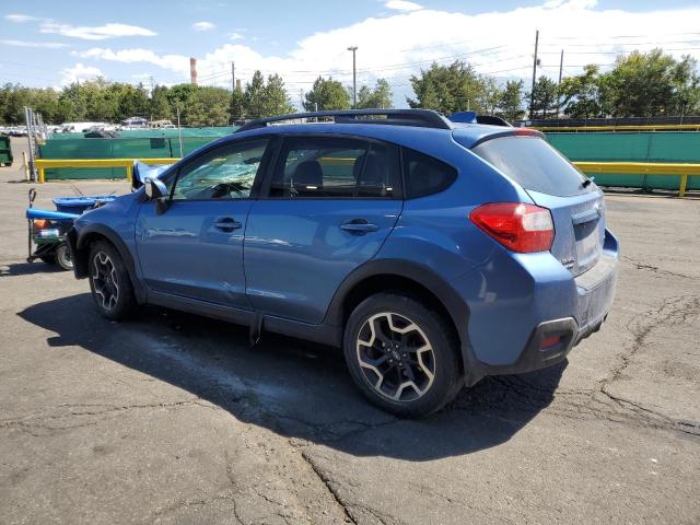 2017 SUBARU CROSSTREK LIMITED JF2GPANC6HH237349