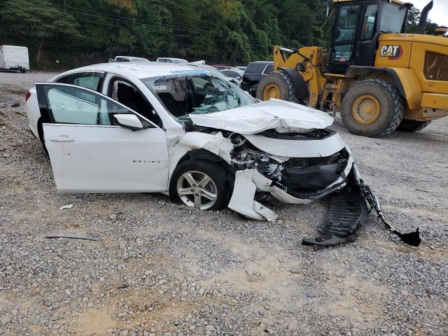2020 CHEVROLET MALIBU LS - 1G1ZC5ST0LF135217