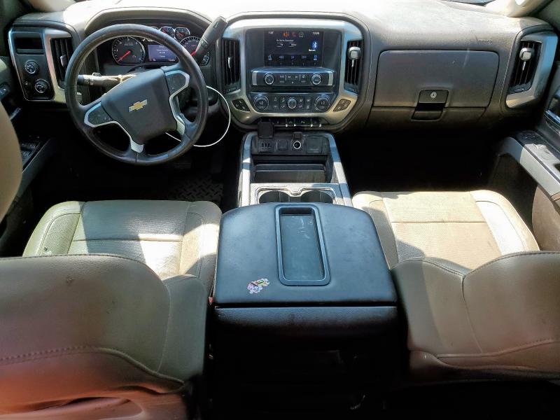 2014 CHEVROLET SILVERADO - 3GCUKSEC9EG337652