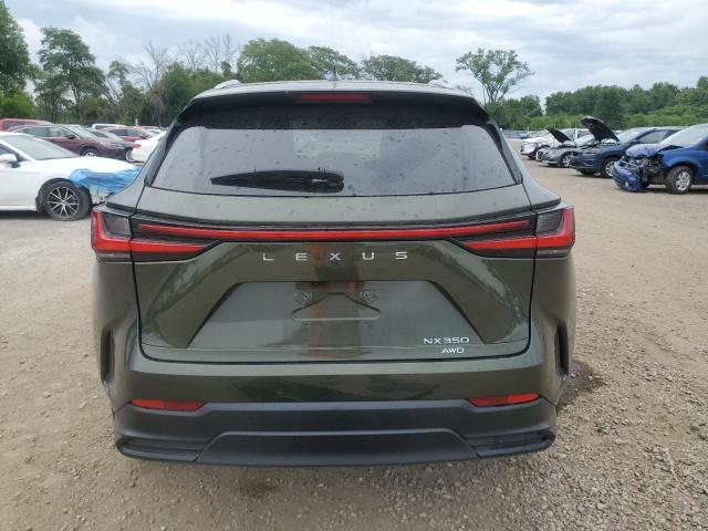2023 LEXUS NX 350 2T2GGCEZ3PC019530