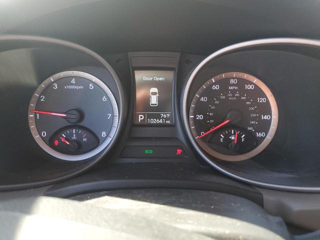 2014 HYUNDAI SANTA FE S - 5XYZUDLB8EG178370