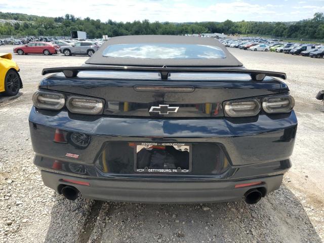 2019 CHEVROLET CAMARO SS 1G1FF3D72K0156831