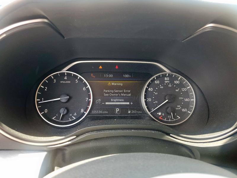 2016 NISSAN MAXIMA 3.5S 1N4AA6AP8GC905844