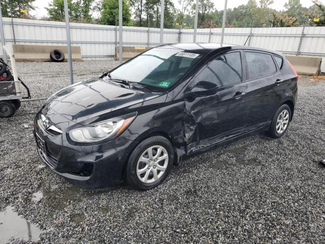 Global Auto Auctions: 2014 HYUNDAI ACCENT GLS
