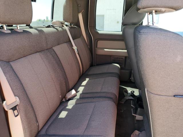 2010 FORD F150 SUPER - 1FTEX1E85AFA83901
