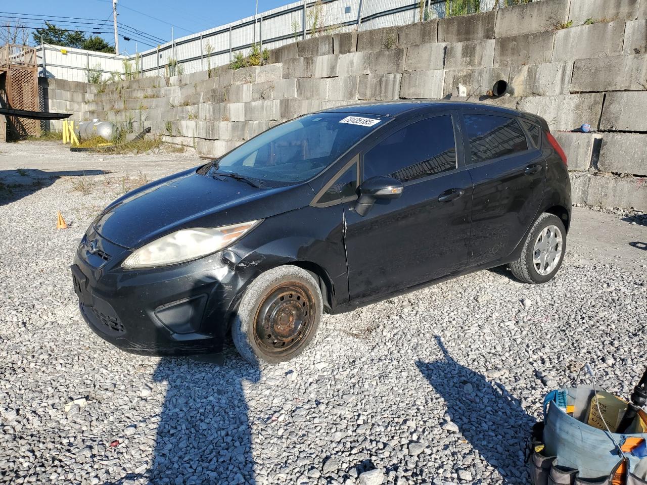 FORD FIESTA SE