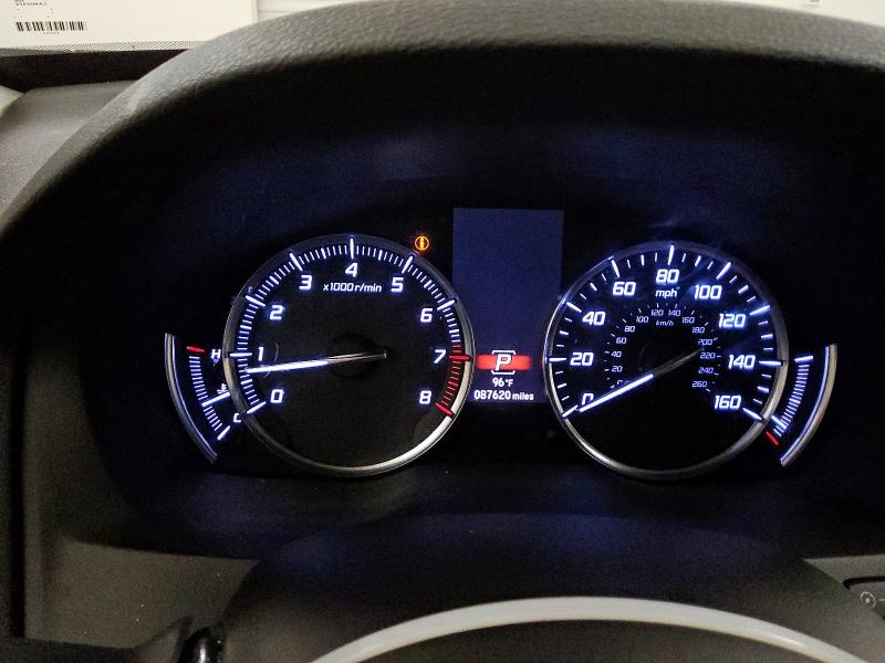 2019 ACURA MDX 5J8YD3H33KL008278