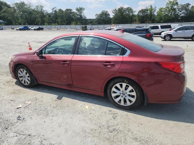 2017 SUBARU LEGACY 2.5 4S3BNAC67H3045091