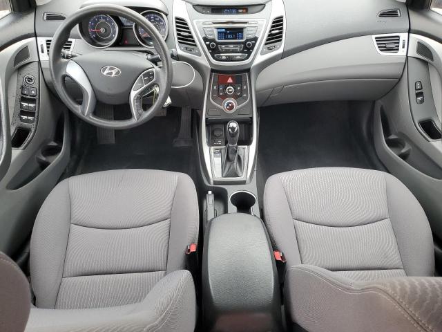 2016 HYUNDAI ELANTRA SE - KMHDH4AE8GU541081