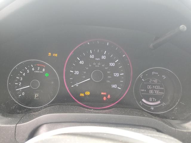 2019 HONDA HR-V LX 3CZRU6H34KG728717