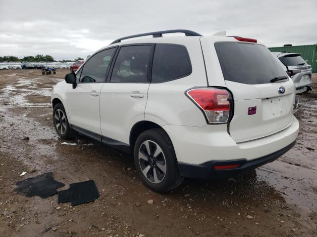 2018 SUBARU FORESTER 2.5I JF2SJABC7JH455645