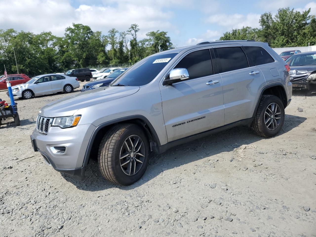 JEEP GRAND CHEROKEE LIMITED
