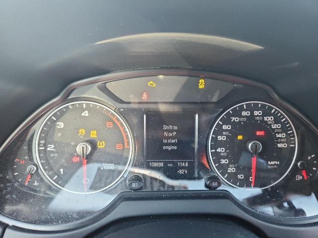 2015 AUDI Q5 TDI PRE WA1CMBFP0FA062108