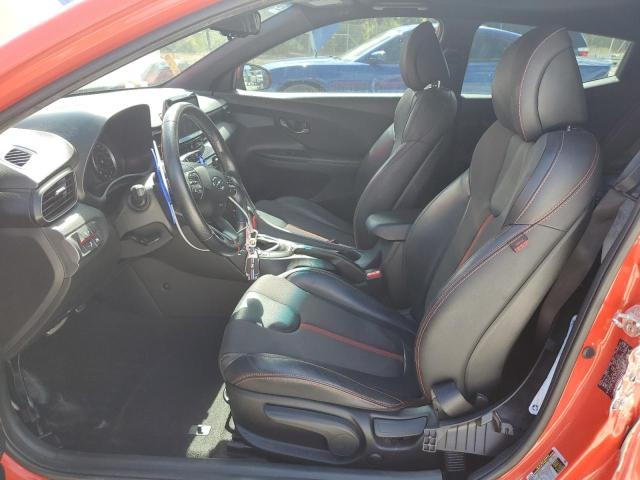 2019 HYUNDAI VELOSTER T KMHTH6AB7KU020505