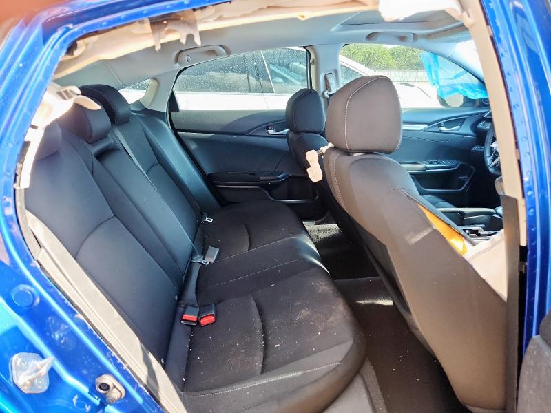 2021 HONDA CIVIC EX - 19XFC1F3XME010959