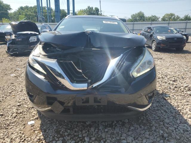 2017 NISSAN MURANO S - 5N1AZ2MH0HN138329