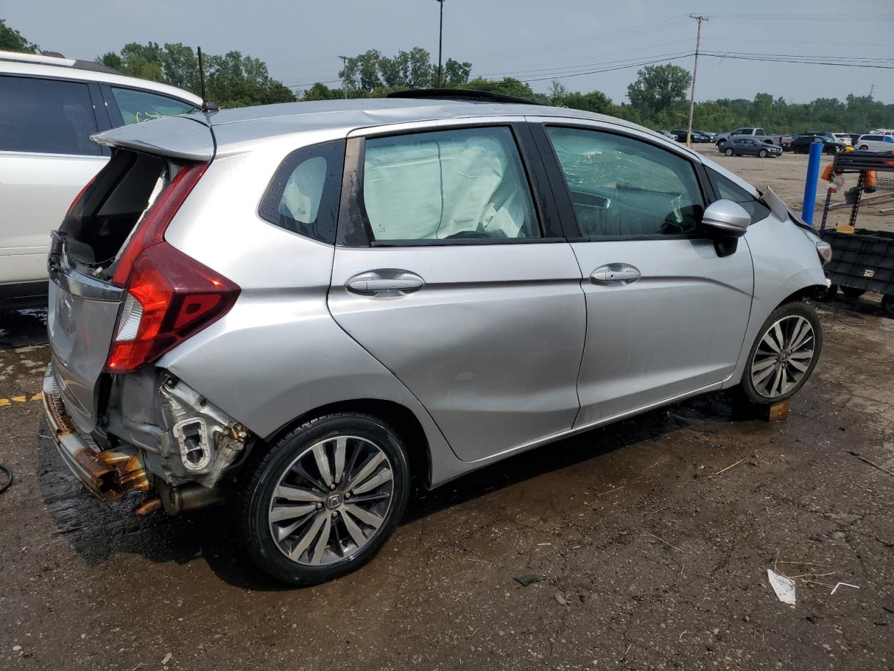 HONDA FIT EX
