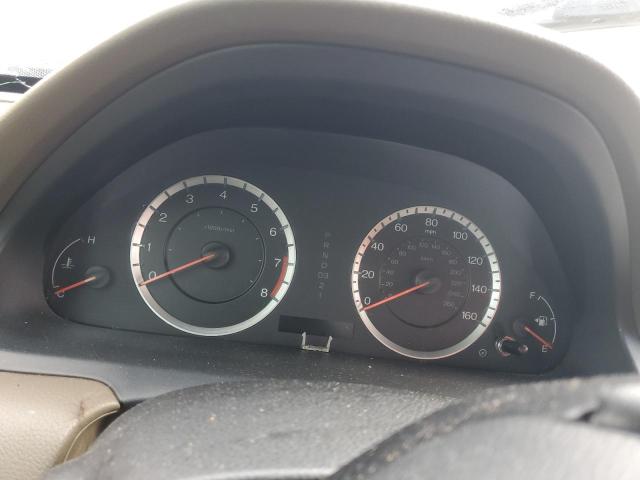 2010 HONDA ACCORD EXL - 1HGCP3F81AA018320