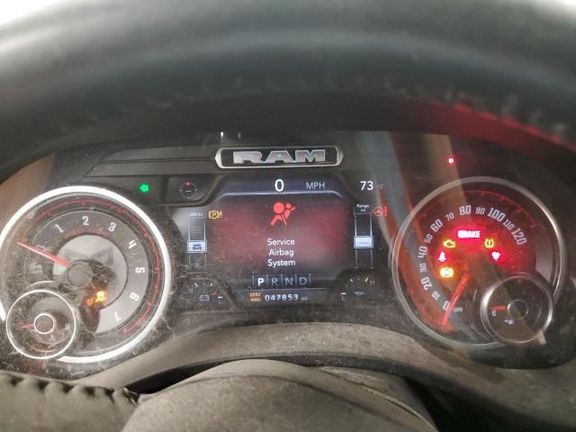 2022 RAM 1500 BIG H - 1C6SRFFT0NN220162