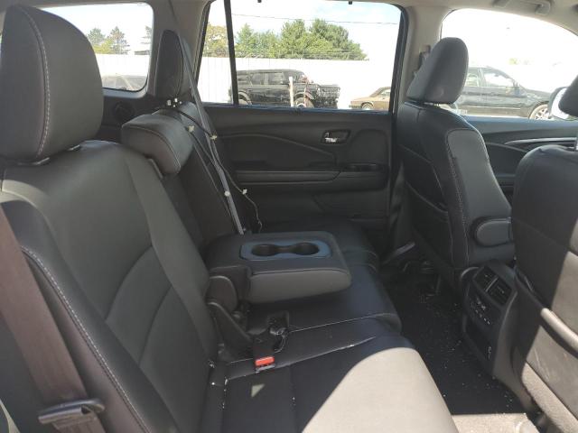 2022 HONDA PILOT SE 5FNYF6H23NB090148