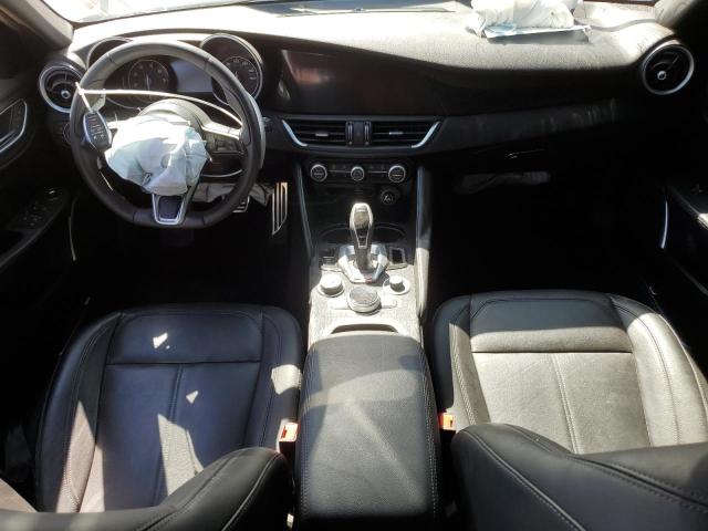 2023 ALFA ROMEO GIULIA SPR ZARFAMAN6P7668188