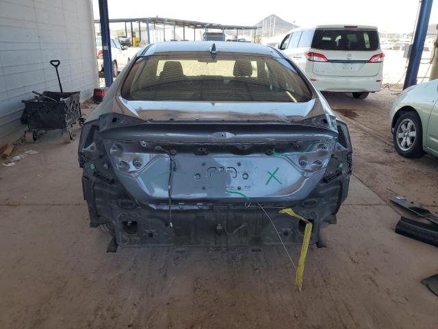 2017 HONDA CIVIC EX - 2HGFC1F33HH639264