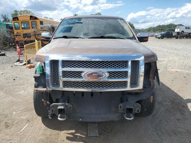 2011 FORD F150 SUPER - 1FTFW1EFXBFB89512